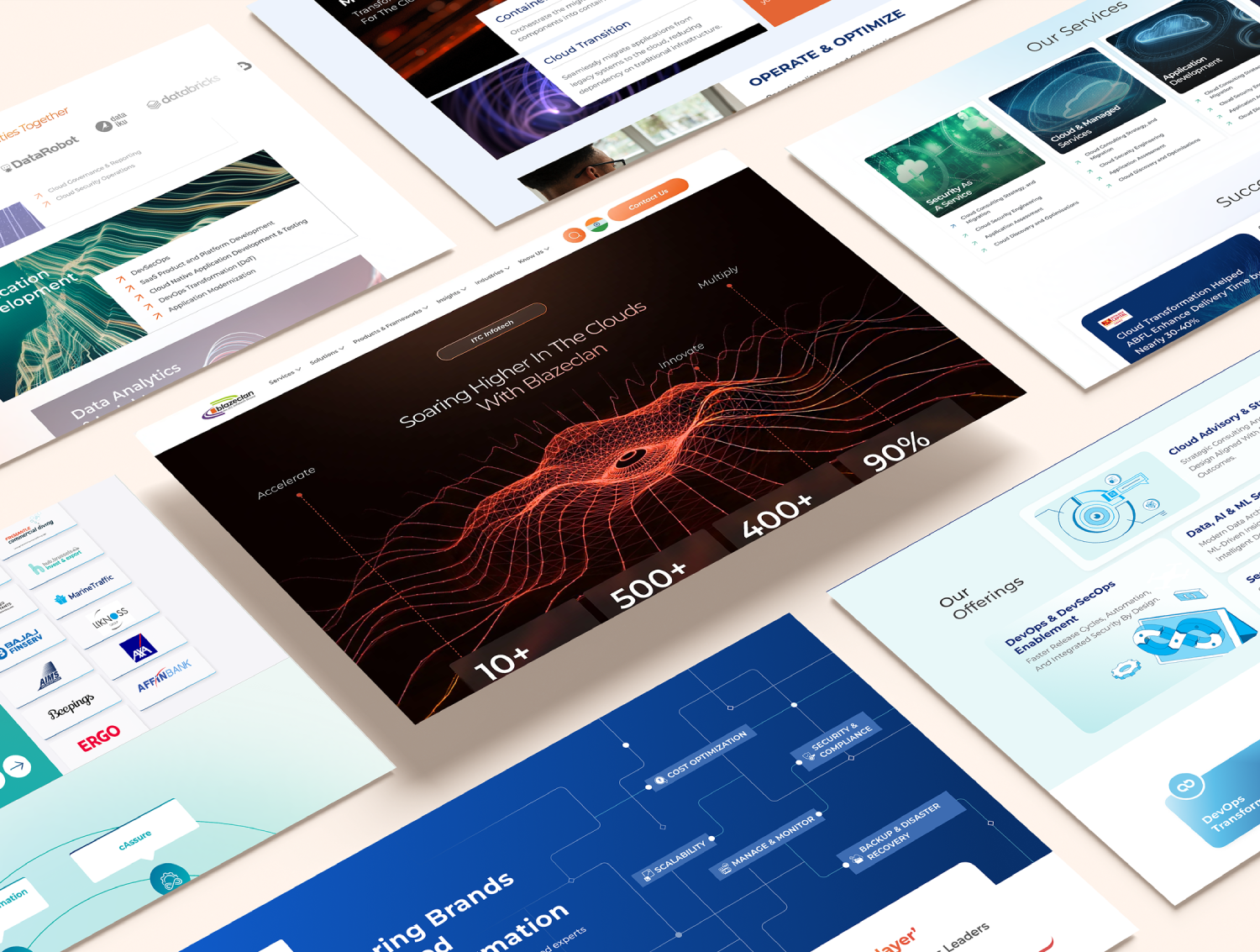 Blazeclan project image
