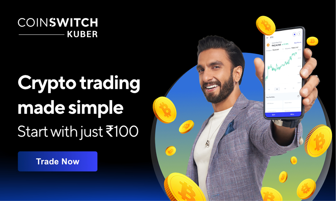 CoinSwitch project image