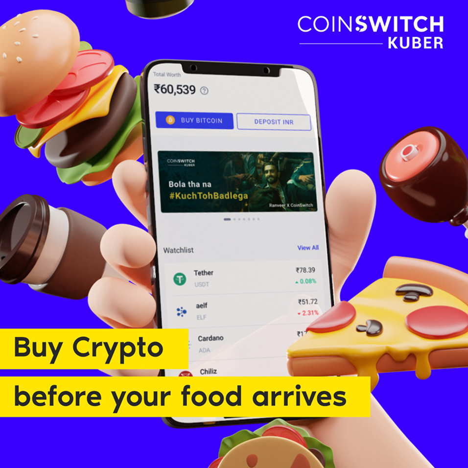 CoinSwitch project image