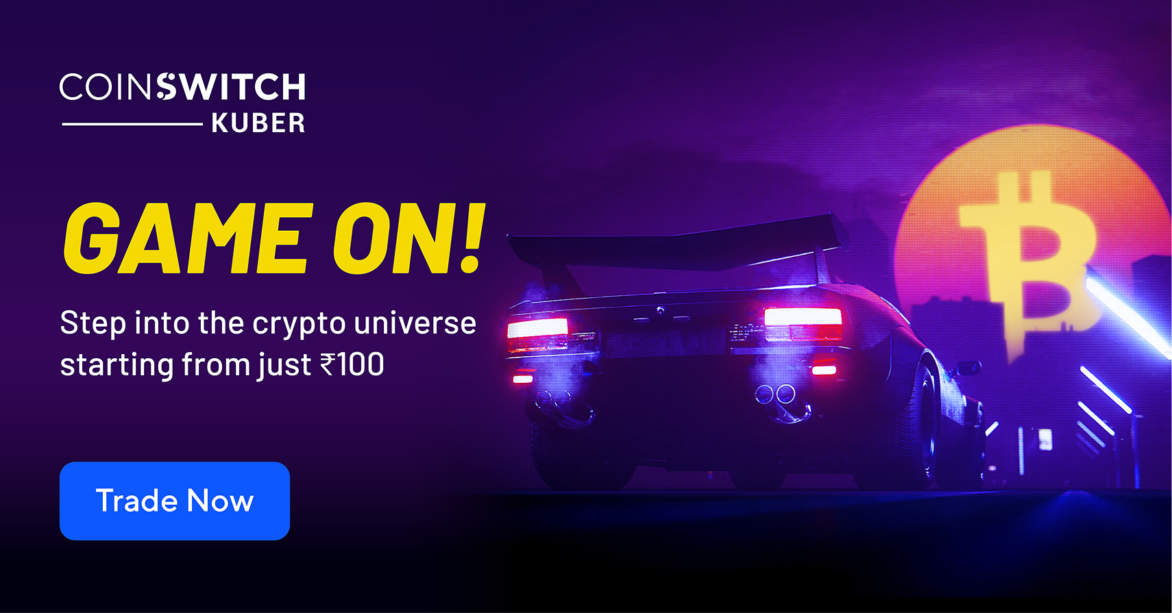 CoinSwitch project image