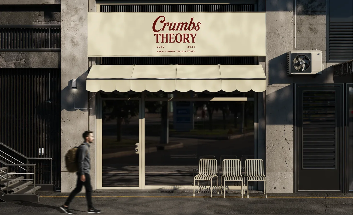 Crumbs Theory project image