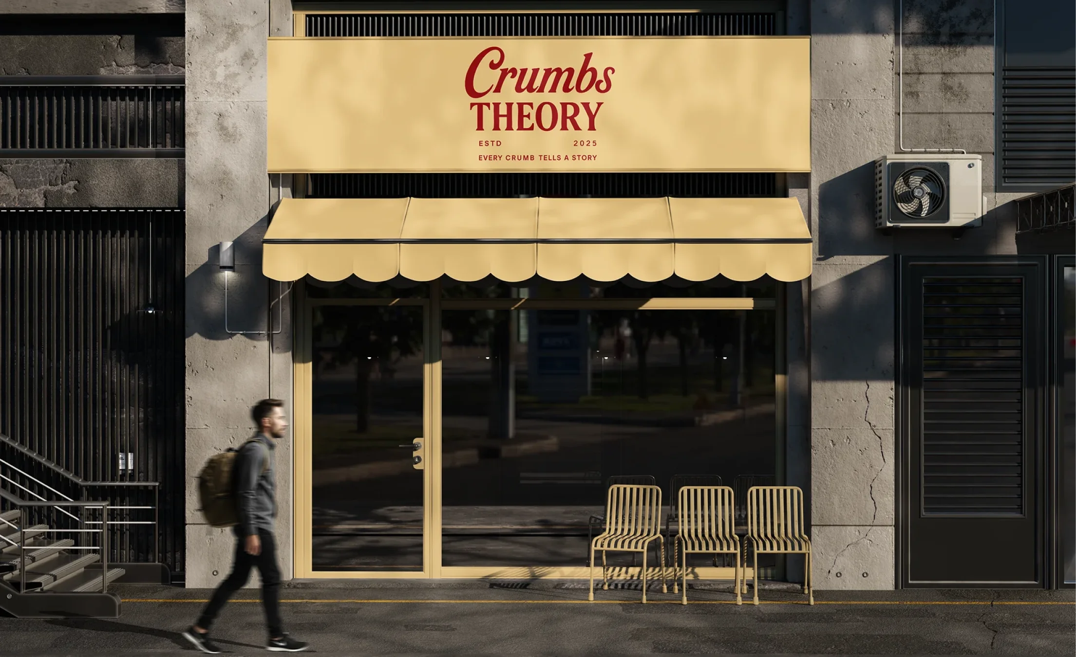 Crumbs Theory project image