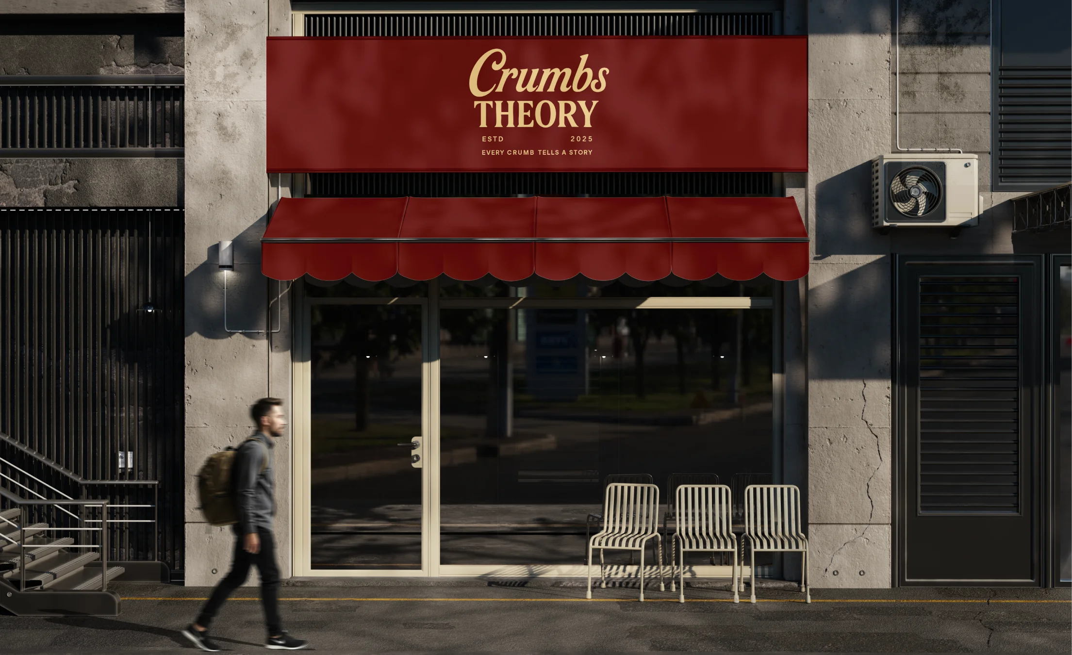 Crumbs Theory project image