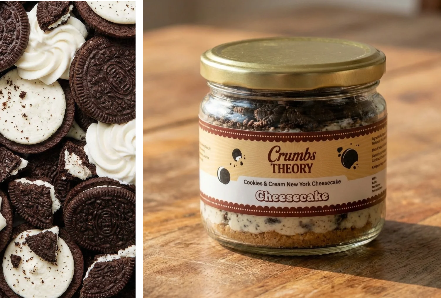 Crumbs Theory project image