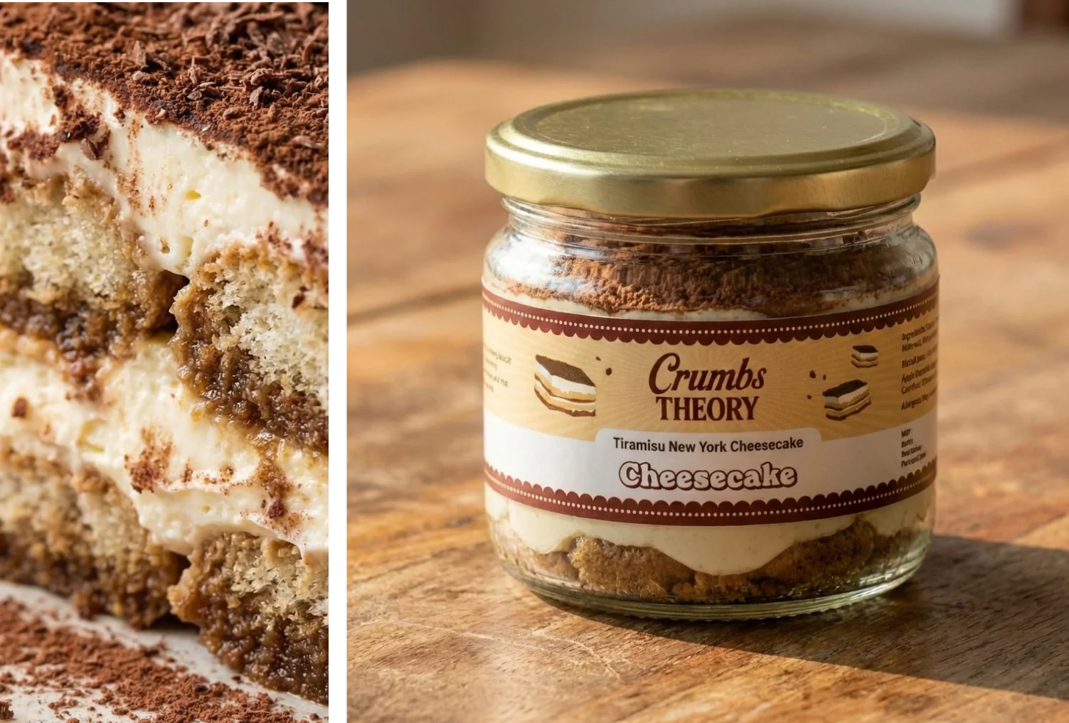 Crumbs Theory project image