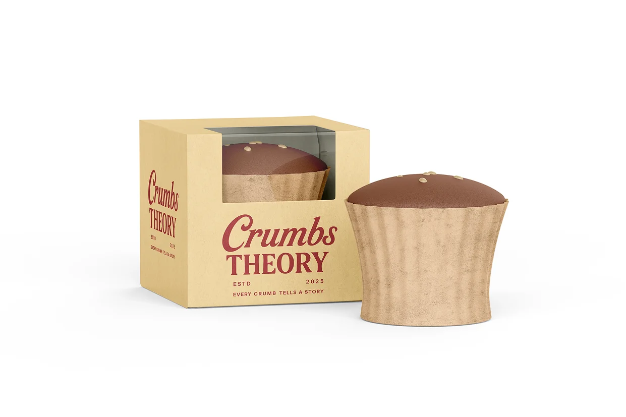 Crumbs Theory project image