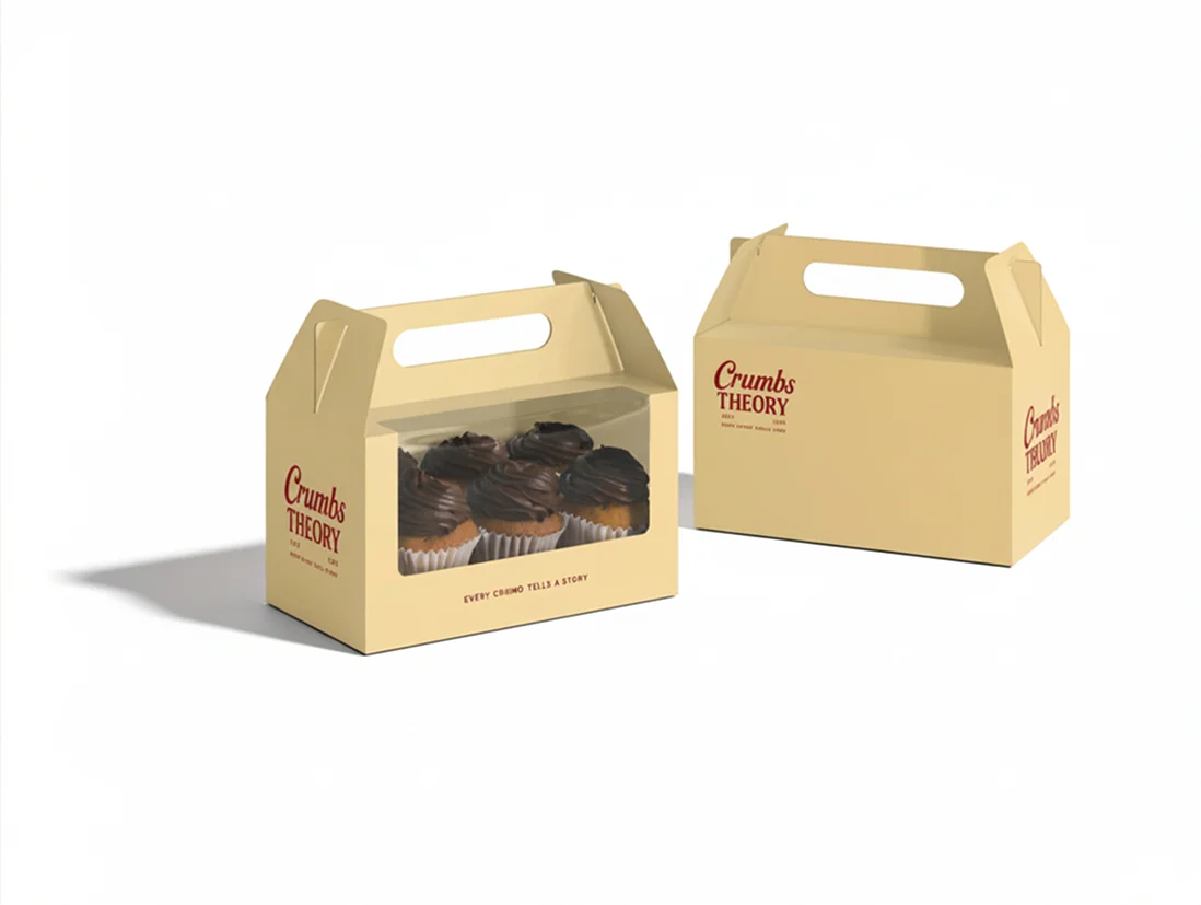 Crumbs Theory project image