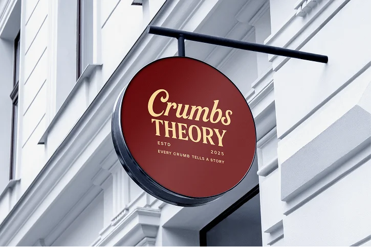 Crumbs Theory project image