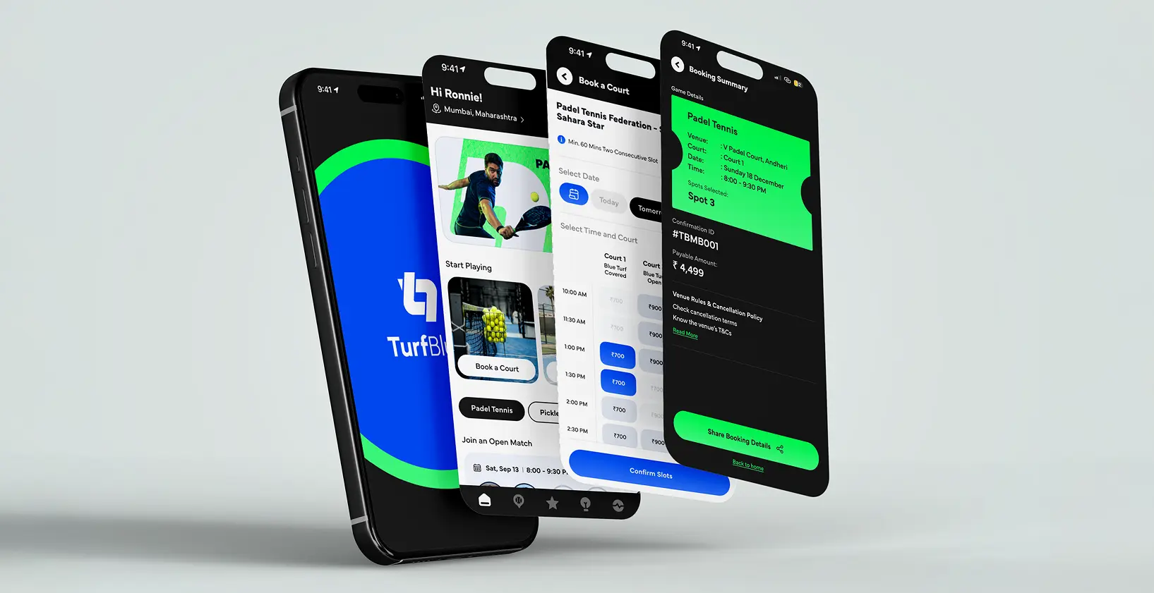 Turf Blue project image