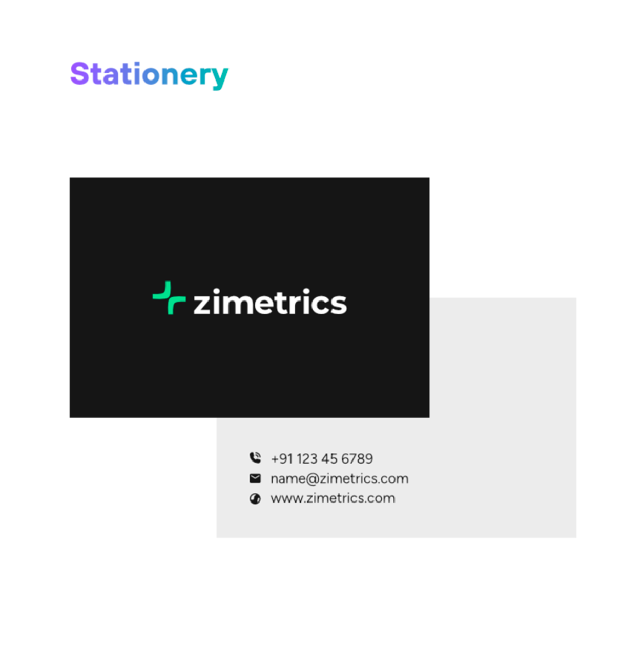 Zimetrics project image