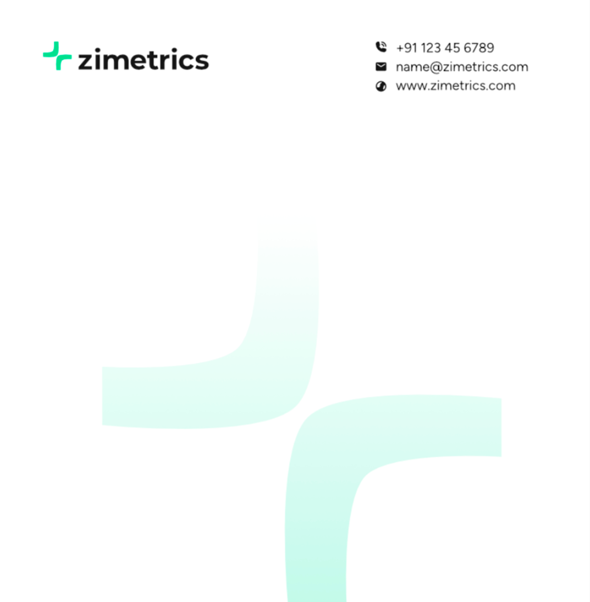 Zimetrics project image
